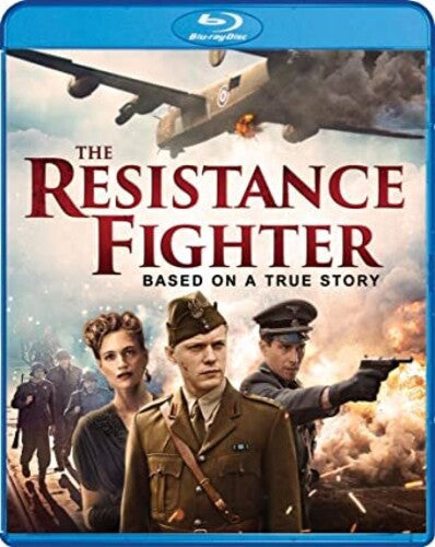 Resistance Fighter -- Blu-ray