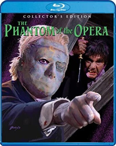 Phantom Of The Opera (1962), Phantom Of The Opera (1962), Blu-Ray