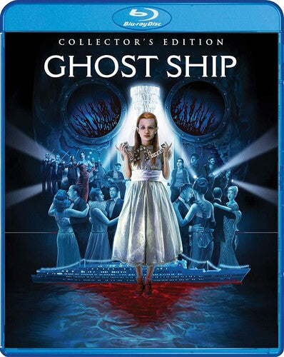 Ghost Ship, Ghost Ship, Blu-Ray