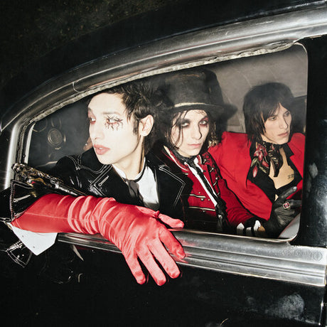 Bastards, Palaye Royale, CD