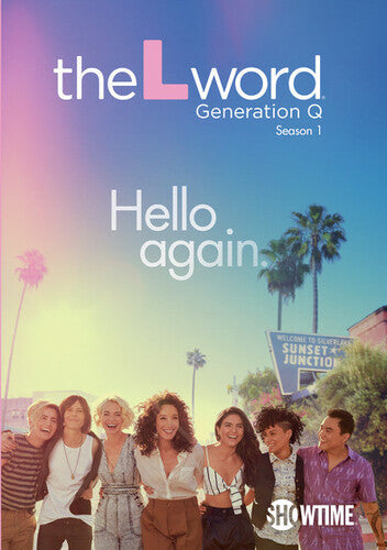 L Word: Generation Q - Season 1, L Word: Generation Q - Season 1, DVD
