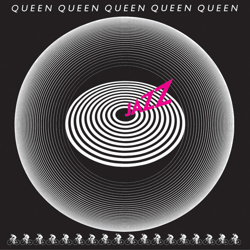 Jazz, Queen, LP