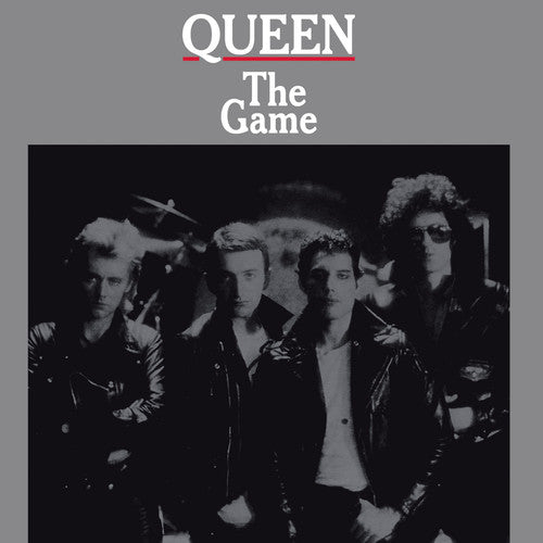 Game, Queen, LP