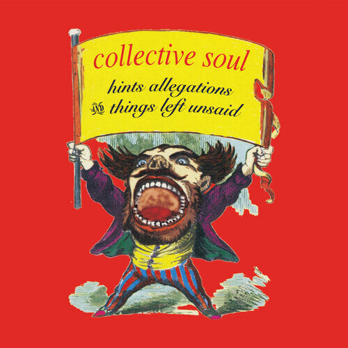 Hints Allegations & Things Left Unsaid, Collective Soul, LP
