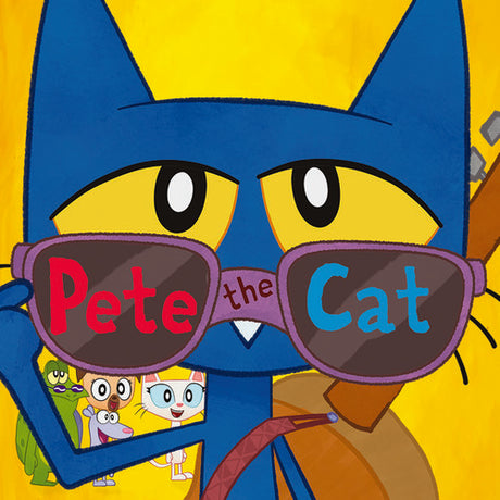 Pete The Cat, Pete The Cat, CD