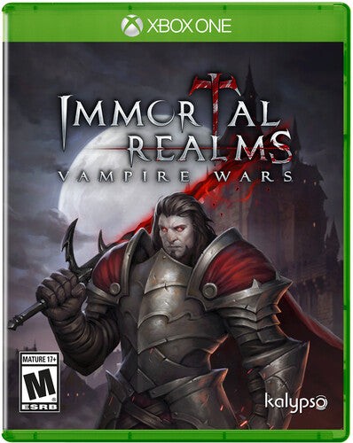 Xb1 Immortal Realms, Xb1 Immortal Realms, VIDEOGAMES