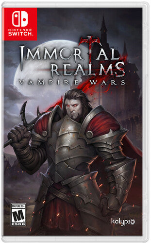 Swi Immortal Realms, Swi Immortal Realms, VIDEOGAMES