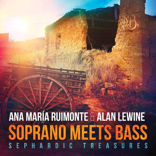 Soprano Meets Bass -- Lewine / Ruimonte, CD