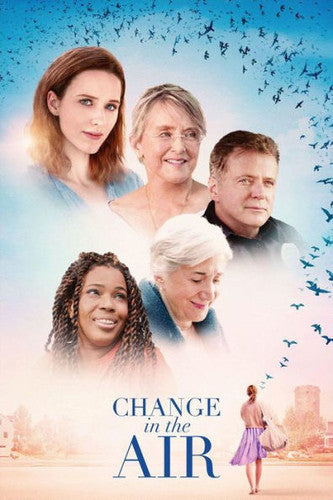 Change In The Air, Change In The Air, DVD