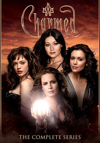 Charmed: Complete Series, Charmed: Complete Series, DVD