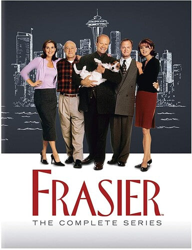 Frasier: Complete Series, Frasier: Complete Series, DVD