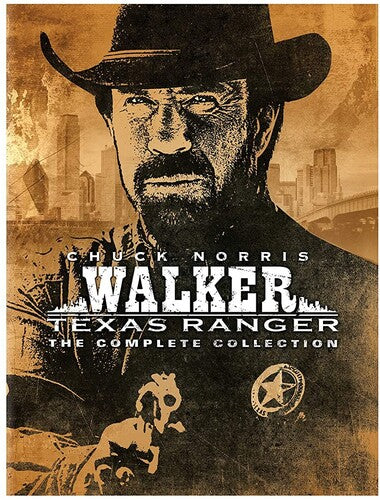 Walker Texas Ranger: Complete Collection