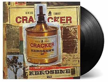 Kerosene Hat, Cracker, LP