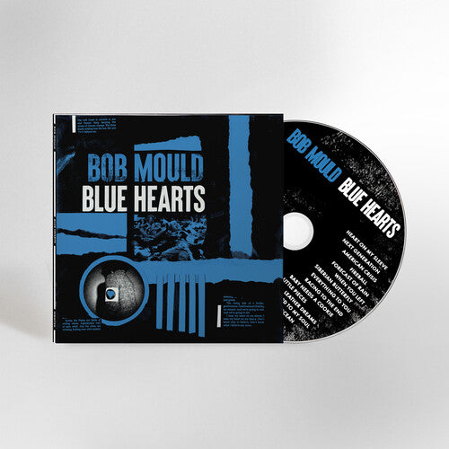 Blue Hearts, Bob Mould, CD