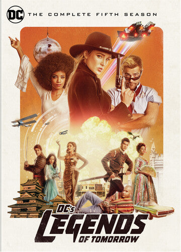 Dc's Legends Of Tomorrow: Complete Fifth Season