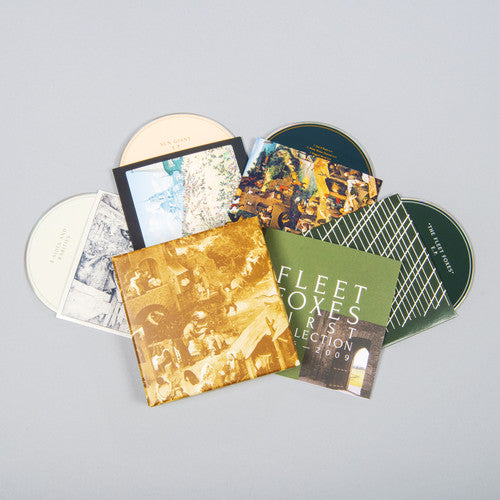 First Collection 2006-2009, Fleet Foxes, CD