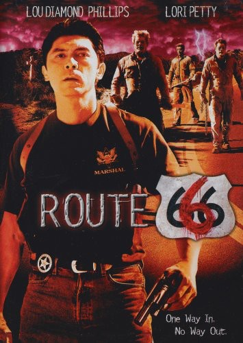 Route 666, Route 666, DVD