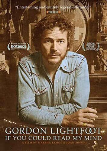 Gordon Lightfoot: If You Could Read My Mind (2019), Gordon Lightfoot: If You Could Read My Mind (2019), DVD