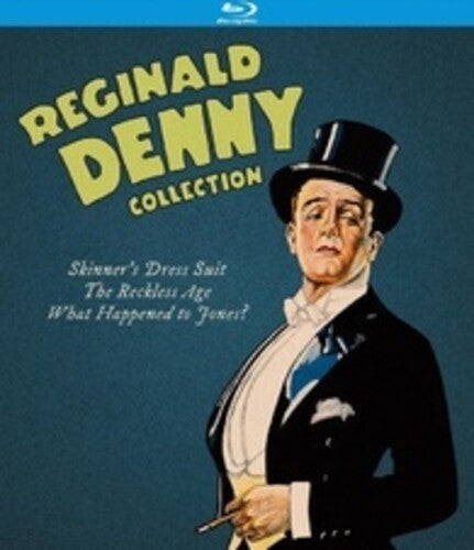 Reginald Denny Collection -- Blu-ray