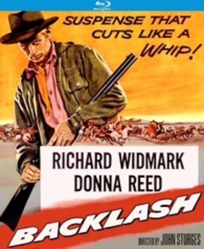 Backlash (1956) -- Blu-ray