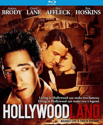 Hollywoodland (2006), Hollywoodland (2006), Blu-Ray