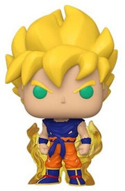 Pop Anime Dragon Ball Z S8 Super Saiyan Goku