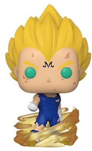 Pop Anime Dragon Ball Z S8 Majin Vegeta, Pop Anime Dragon Ball Z, Collectibles