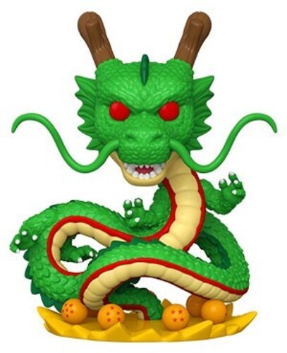 Pop Jumbo Anime Dragon Ball Z Shenron Dragon 10In