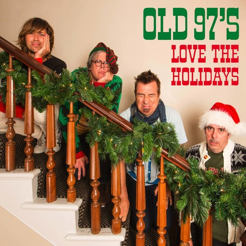 Love The Holidays -- Old 97'S, LP
