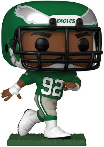 Legends- Reggie White (Eagles)