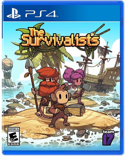 Ps4 Survivalists