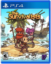 Ps4 Survivalists