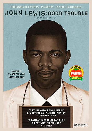 John Lewis: Good Trouble Dvd, John Lewis: Good Trouble Dvd, DVD