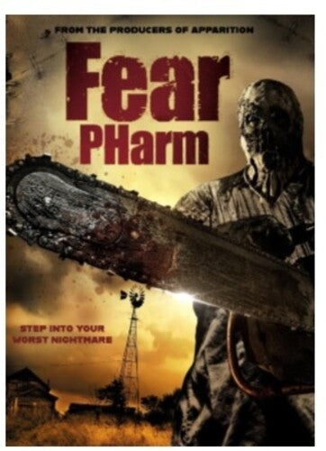 Fear Pharm Dvd, Fear Pharm Dvd, DVD