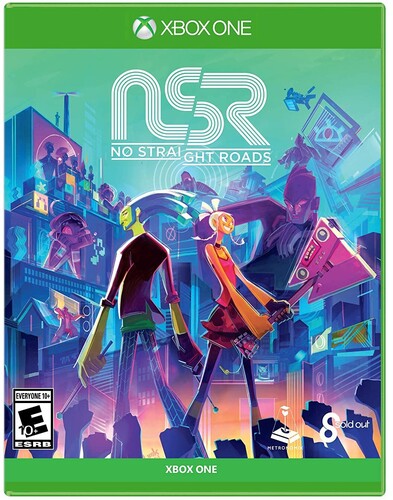 Xb1 No Straight Roads, Xb1 No Straight Roads, VIDEOGAMES