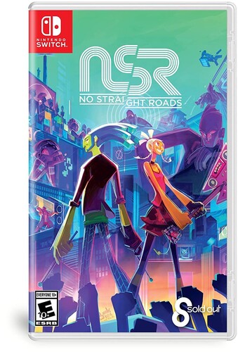 Swi No Straight Roads, Swi No Straight Roads, VIDEOGAMES