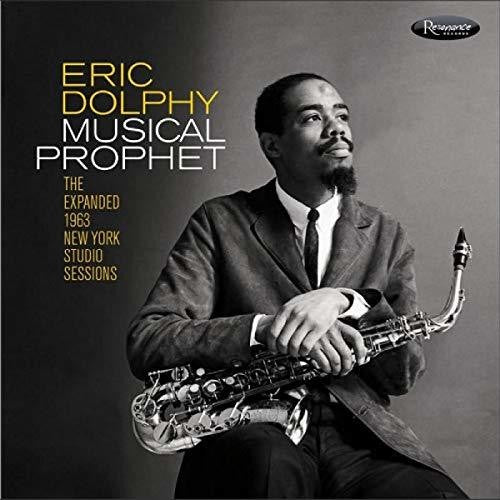 Musical Prophet: The Expanded 1963 New York Studio