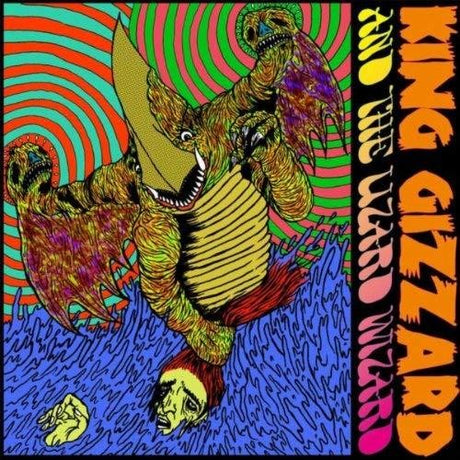 Willoughby's Beach, King Gizzard & The Lizard Wizard, LP