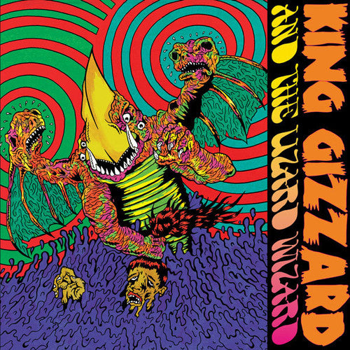 Willoughby's Beach, King Gizzard & The Lizard Wizard, CD