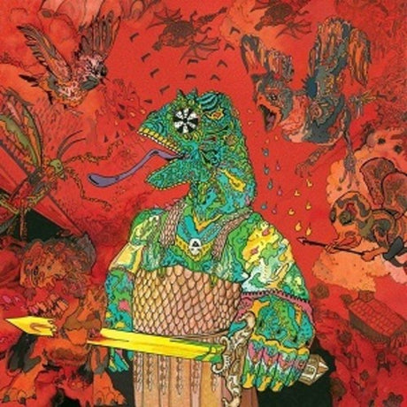 12 Bar Bruise, King Gizzard & The Lizard Wizard, LP