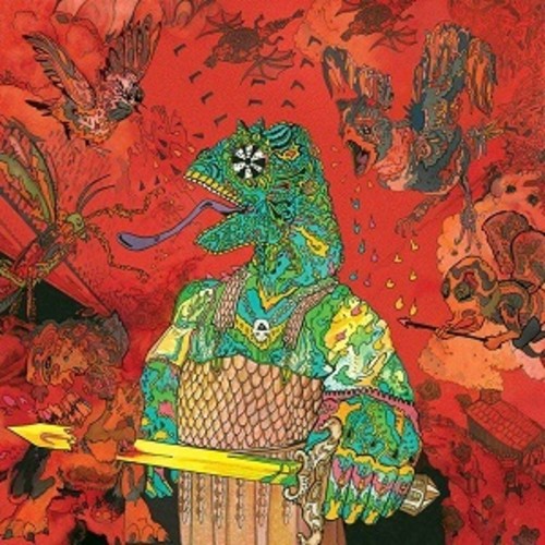 12 Bar Bruise, King Gizzard & The Lizard Wizard, LP