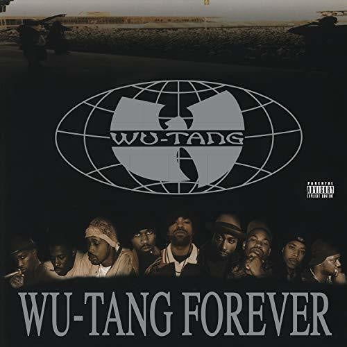 Wu-Tang Forever, Wu-Tang Clan, LP