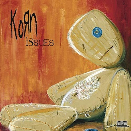 Issues, Korn, LP