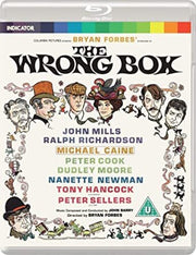 Wrong Box (Standard Edition)