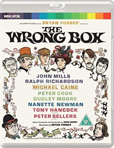 Wrong Box (Standard Edition)