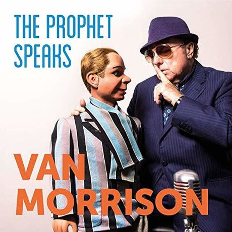 Prophet Speaks, Van Morrison, CD