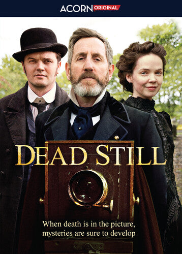 Dead Still, Dead Still, DVD
