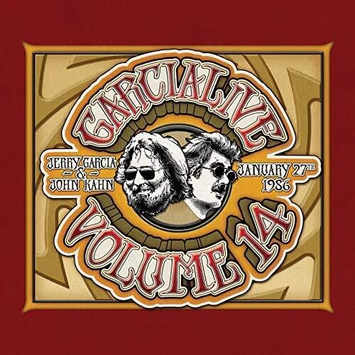 Garcialive Volume 14: January 27Th 1986 The Ritz