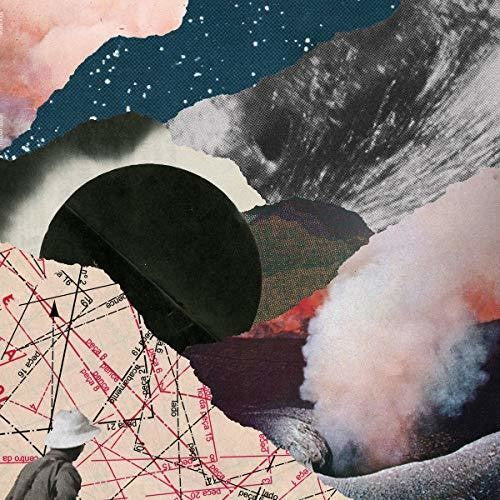 Desvio Onirico (Live 2016), Boogarins, LP