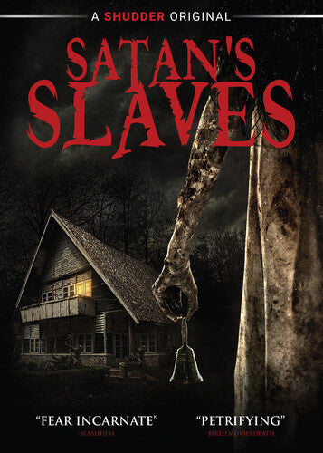 Satan's Slaves/Dvd, Satan's Slaves/Dvd, DVD